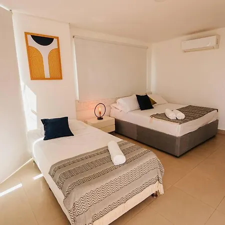 Apartamento Cloud9 - Modern With Ocean View - The Daiquiri Cartagena