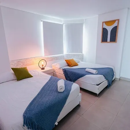 Cloud9 - Modern With Ocean View - The Daiquiri * Cartagena
