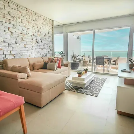 Apartment Cloud9 - Modern With Ocean View - The Daiquiri Cartagena